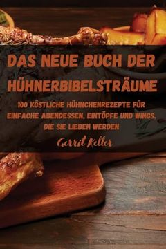 portada Das Neue Buch Der Hühnerbibelsträume (en Alemán)