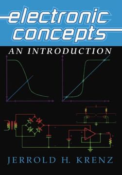portada Electronic Concepts Paperback: An Introduction (en Inglés)