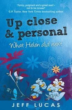 portada up close and personal: what helen did next (en Inglés)