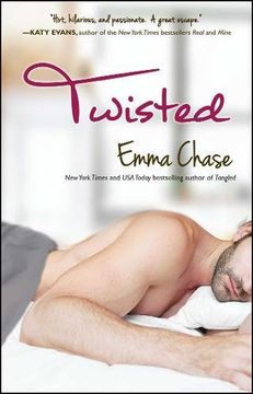 portada Twisted (The Tangled Series) (in English)