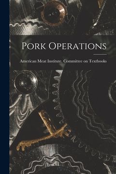 portada Pork Operations