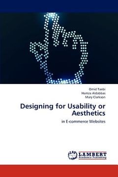 portada designing for usability or aesthetics (en Inglés)