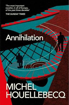 portada Annihilation (en Inglés)