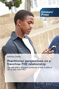 portada Practitioner Perspectives on a Franchise Fhe Relationship