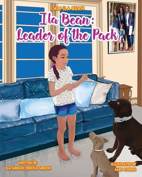portada Ila Bean: Leader of the Pack (en Inglés)