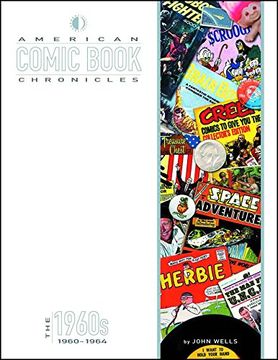 portada American Comic Book Chronicles: 1960-64