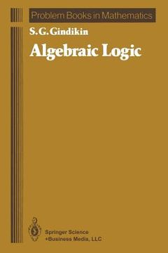 portada algebraic logic (en Inglés)