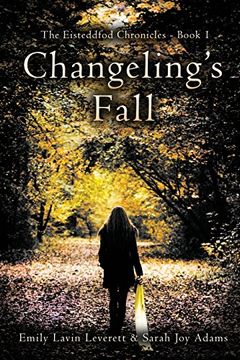 portada Changeling's Fall (The Eisteddfod Chronicles)
