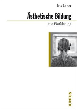 portada Ästhetische Bildung zur Einführung (en Alemán)