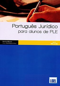 portada Portugués Jurídico
