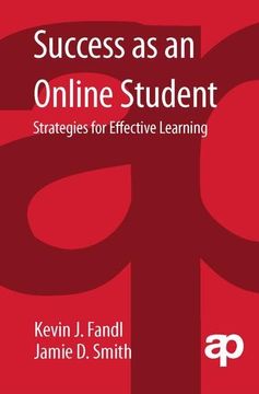 portada Success as an Online Student: Strategies for Effective Learning (en Inglés)