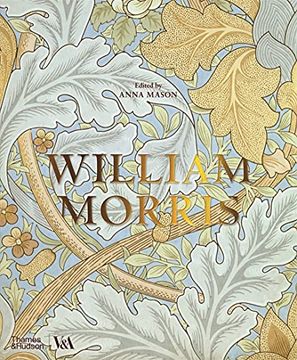 portada William Morris (Victoria and Albert Museum) (en Inglés)