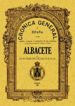 portada Crónica de la Provincia de Albacete