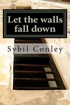 portada let the walls fall down (in English)