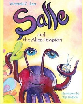 portada Salle and the Alien Invasion (en Inglés)