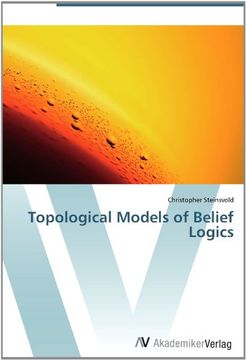 portada Topological Models of Belief Logics
