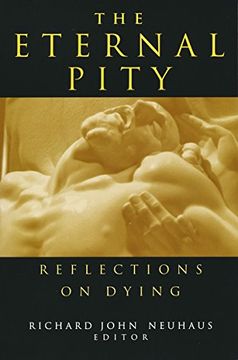 portada Eternal Pity: Reflections on Dying (Ethics of Everyday Life) (en Inglés)