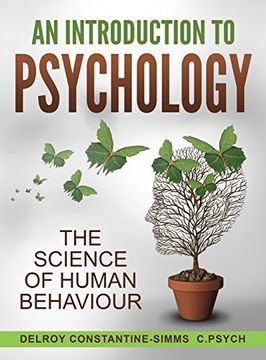 portada An Introduction To Psychology: The Science of Human Behaviour