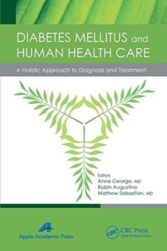 portada Diabetes Mellitus and Human Health Care (en Inglés)