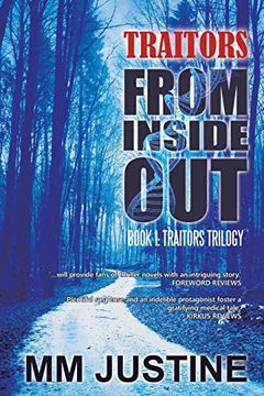 portada Traitors From Inside Out: Book 1: Traitors Trilogy (in English)