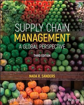 portada Supply Chain Management: A Global Perspective (en Inglés)