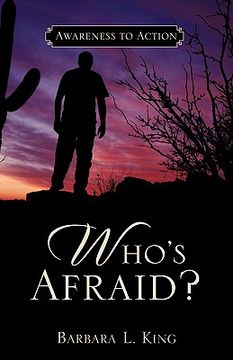 portada who's afraid? (en Inglés)