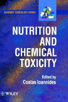 portada nutrition and chemical toxicity (en Inglés)
