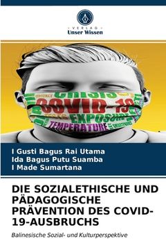 portada Die Sozialethische Und Pädagogische Prävention Des Covid-19-Ausbruchs (in German)