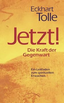 portada Jetzt! Die Kraft der Gegenwart (in German)