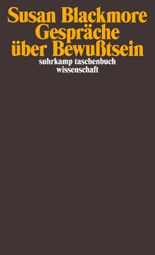portada Gespräche Über Bewußtsein (en Alemán)