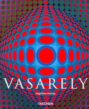 portada Vasarely, Victor (1906-1997) (Rustica) [Tas]