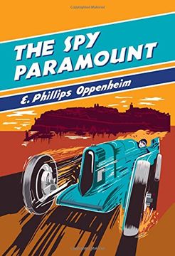 portada The Spy Paramount (British Library Spy Classics)