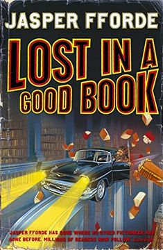 portada Lost in a Good Book [Import] 
