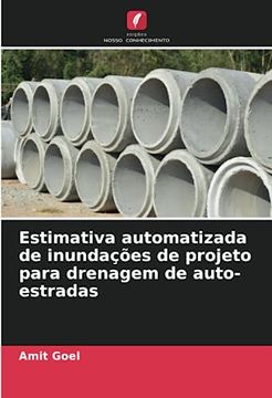 portada Estimativa Automatizada de Inundações de Projeto Para Drenagem de Auto-Estradas (en Portugués)