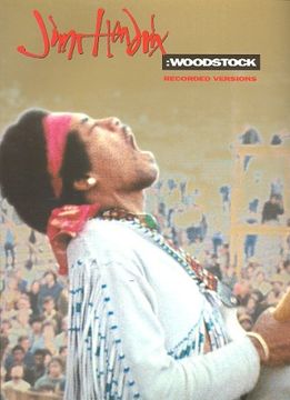 portada Hendrix Jimi Woodstock Rec Vers Tab