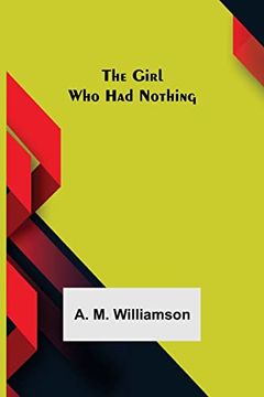 portada The Girl who had Nothing (in English)