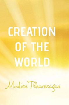 portada Creation of the World (en Inglés)