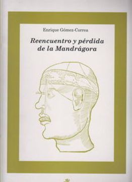 portada Reencuentro y pérdida de la Mandrágora (in Spanish)