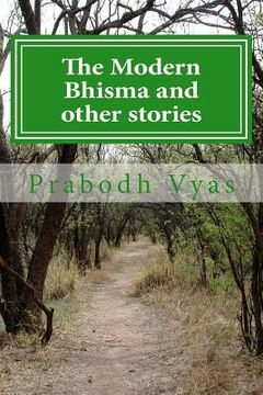 portada The Modern Bhisma and other stories