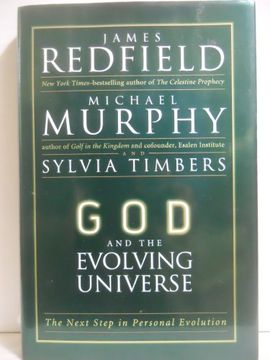 portada God and the Evolving Universe: The Next Step in Personal Evolution (en Inglés)