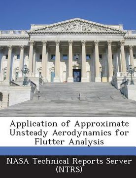portada Application of Approximate Unsteady Aerodynamics for Flutter Analysis (en Inglés)
