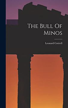portada The Bull of Minos (en Inglés)