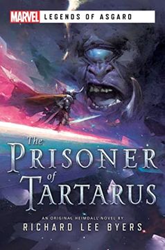 portada The Prisoner of Tartarus: A Marvel Legends of Asgard Novel (en Inglés)