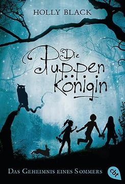 portada Die Puppenkönigin - das Geheimnis Eines Sommers (in German)