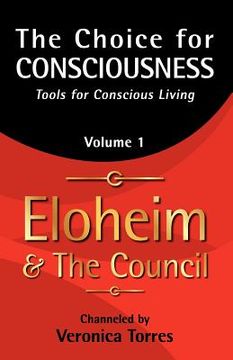 portada the choice for consciousness (en Inglés)