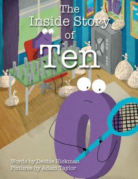 portada The Inside Story of Ten (en Inglés)
