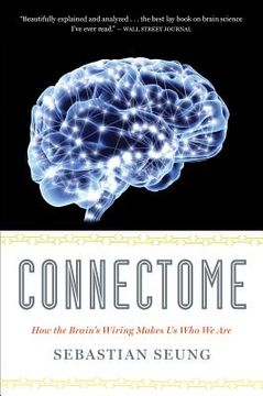portada connectome: how the brain's wiring makes us who we are