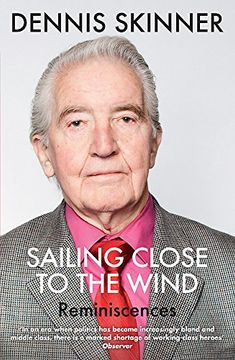 portada Sailing Close to the Wind: Reminiscences (in English)