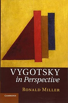 portada Vygotsky in Perspective Paperback (in English)