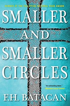 portada Smaller and Smaller Circles (Soho Crime) (in English)
